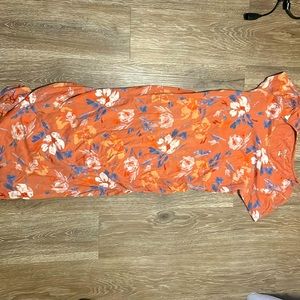 Isabel maternity dress 👗 size small floral print